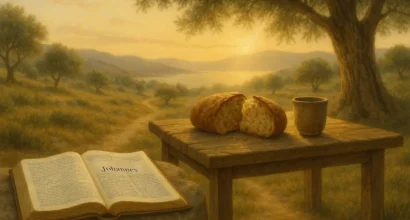 Het spanningsveld tussen uitverkiezing en aanbod van genade in de preek van de Heere in Johannes 6