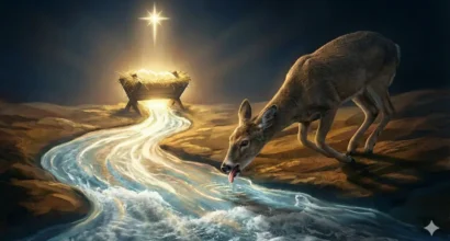 Kerst met Rutherford: die dorst heeft kome en drinke