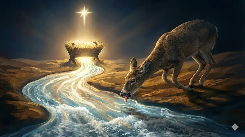 Kerst met Rutherford: die dorst heeft kome en drinke