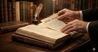 Hoe hypercalvinisme een belijdenis binnensluipt