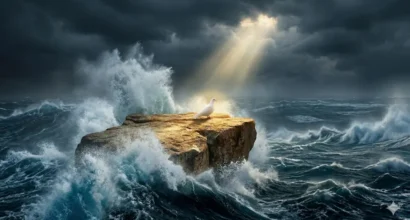 Het aanbod van genade is de vaste grond van het geloof