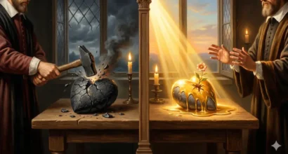 De gereformeerde bandbreedte bij de Amesians en Sibbesians