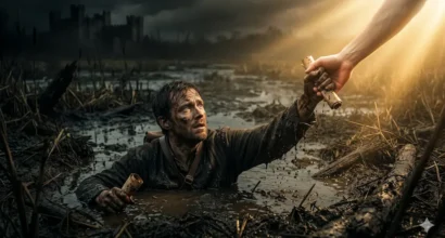 Gered uit Poel Mistrouwen - Het antwoord van Spurgeon op geestelijke depressie
