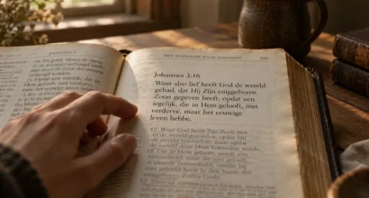 Voor wie zijn de beloften van het Evangelie?