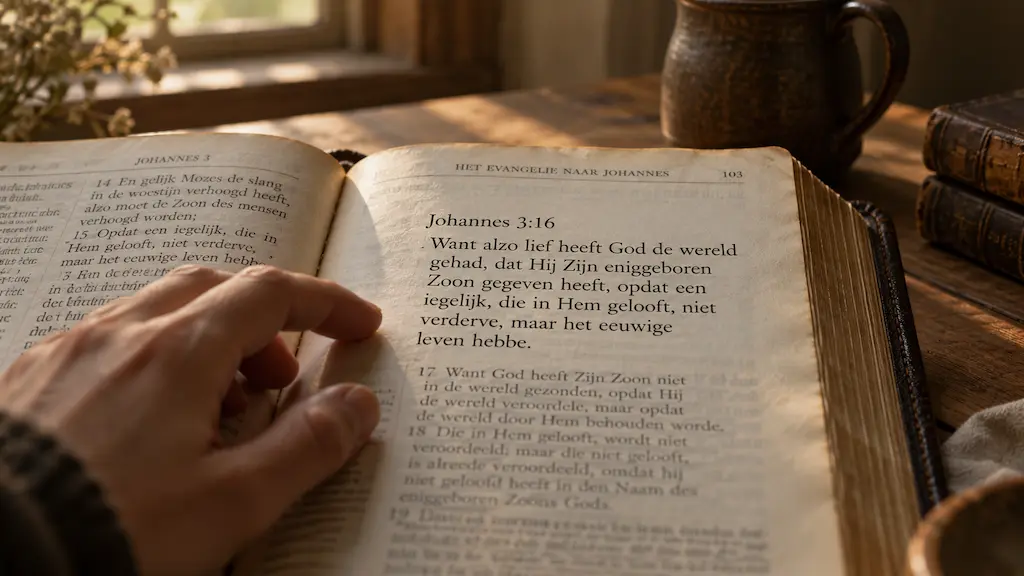 Voor wie zijn de beloften van het Evangelie?